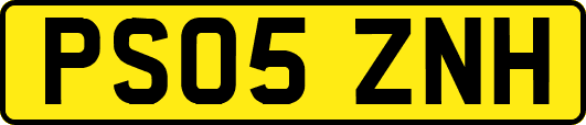 PS05ZNH