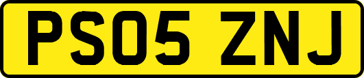 PS05ZNJ