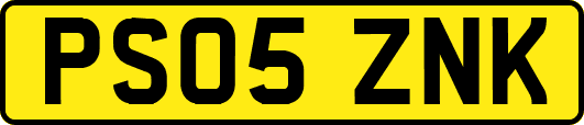 PS05ZNK