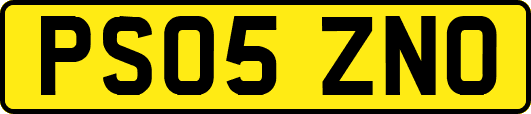 PS05ZNO