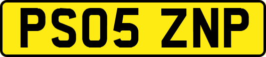 PS05ZNP