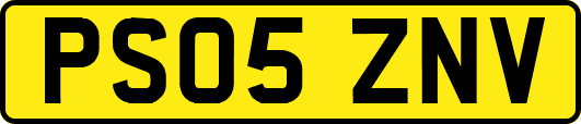PS05ZNV