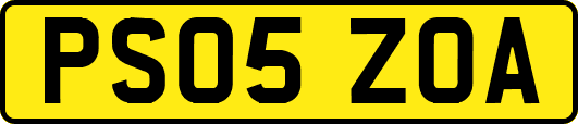 PS05ZOA