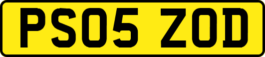 PS05ZOD
