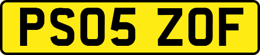 PS05ZOF
