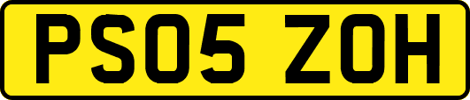 PS05ZOH
