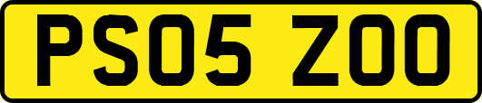 PS05ZOO