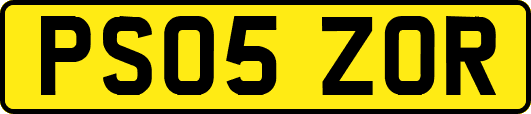 PS05ZOR