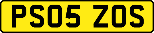 PS05ZOS