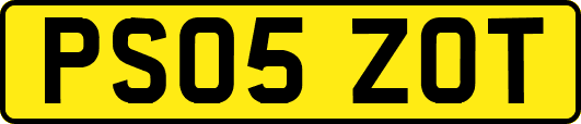 PS05ZOT