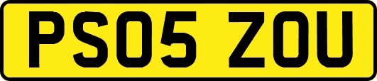 PS05ZOU