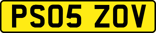 PS05ZOV