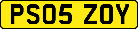 PS05ZOY