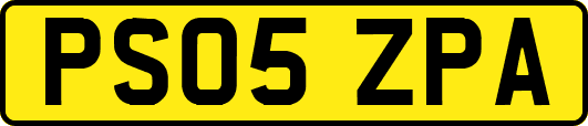 PS05ZPA