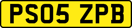 PS05ZPB
