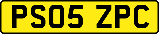 PS05ZPC