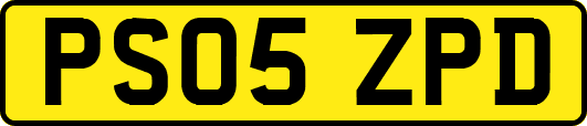 PS05ZPD