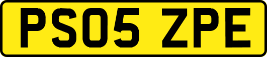 PS05ZPE