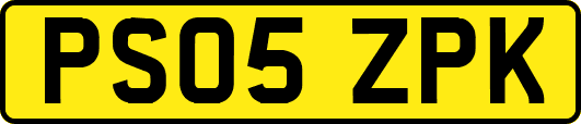 PS05ZPK
