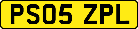 PS05ZPL