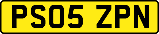 PS05ZPN