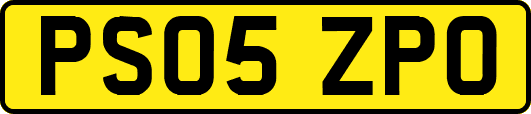 PS05ZPO