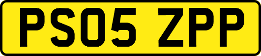 PS05ZPP
