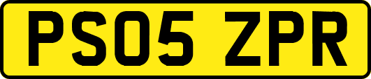 PS05ZPR