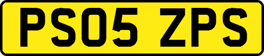 PS05ZPS