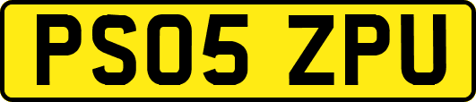 PS05ZPU