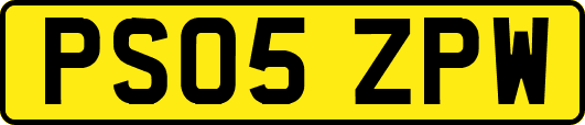 PS05ZPW