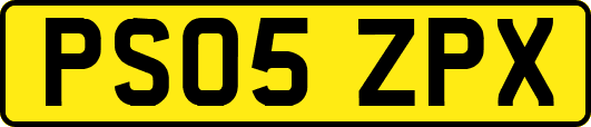 PS05ZPX