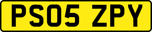 PS05ZPY