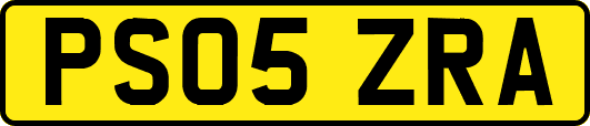 PS05ZRA