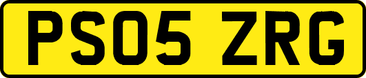 PS05ZRG