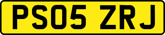 PS05ZRJ