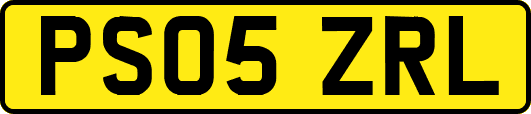 PS05ZRL