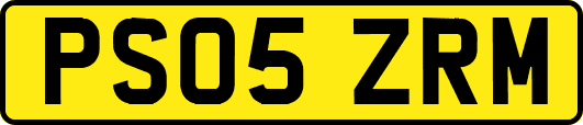 PS05ZRM