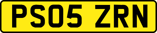 PS05ZRN