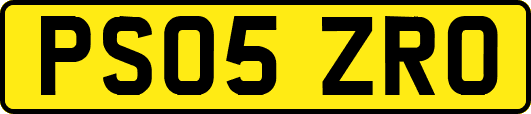 PS05ZRO