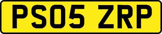 PS05ZRP