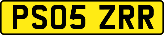 PS05ZRR