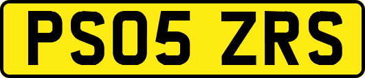 PS05ZRS