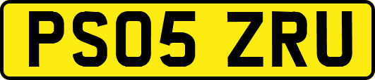 PS05ZRU