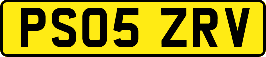 PS05ZRV