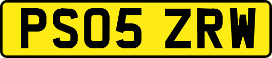 PS05ZRW