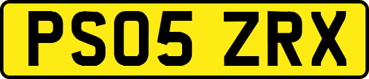 PS05ZRX