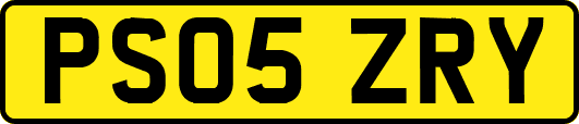 PS05ZRY