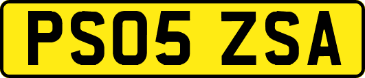 PS05ZSA