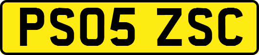 PS05ZSC